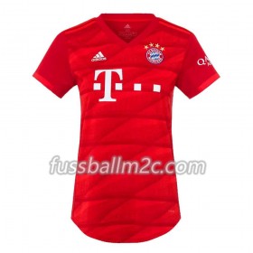 Fußballtrikots FC Bayern München Frauens Heim Trikotsatz 2019-2020